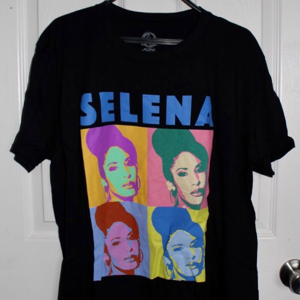 Selena Quintanilla T-Shirt